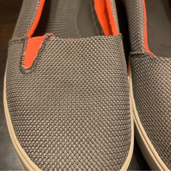The North Face Gray Basecamp Lite Skimmer II Flats - Picture 4 of 11